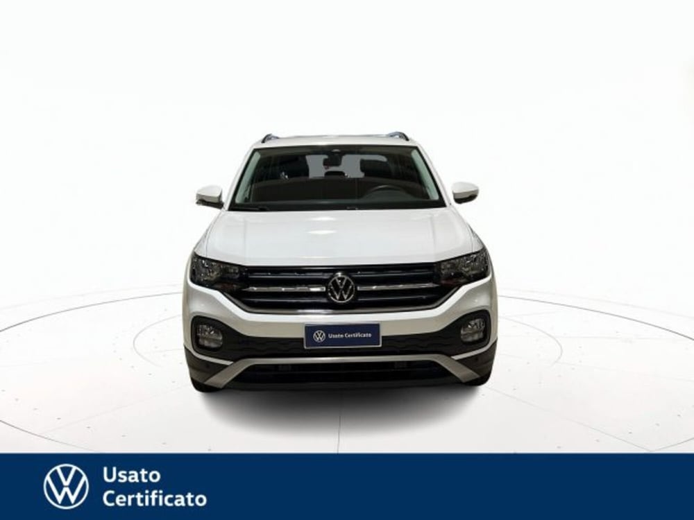 Volkswagen T-Cross usata a Vicenza (2)