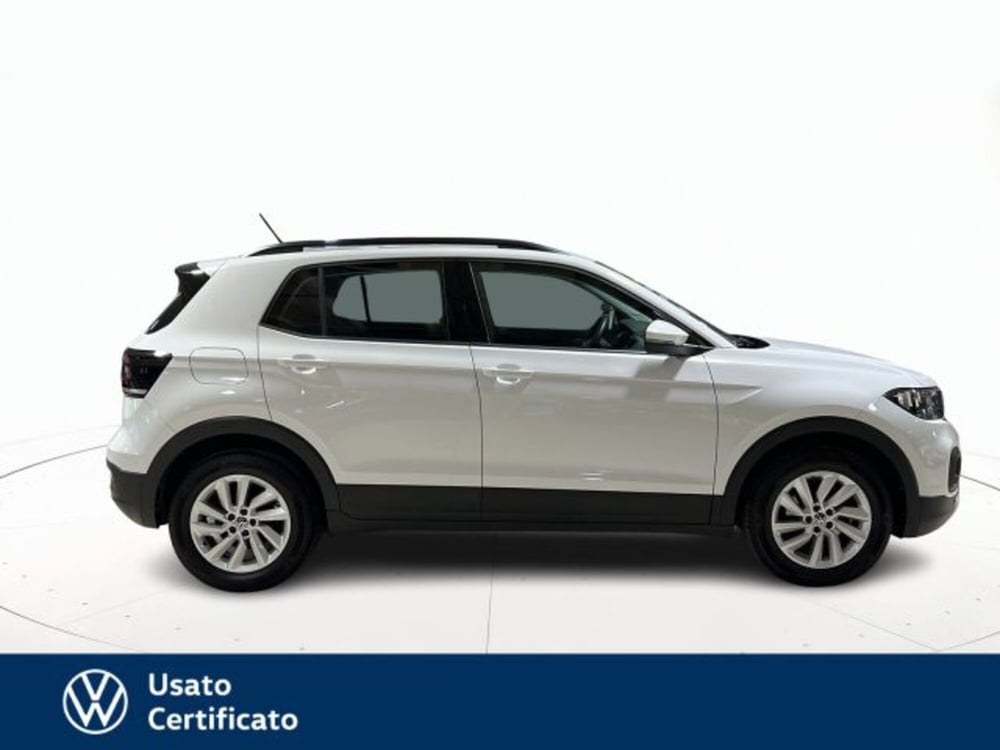 Volkswagen T-Cross usata a Vicenza (3)