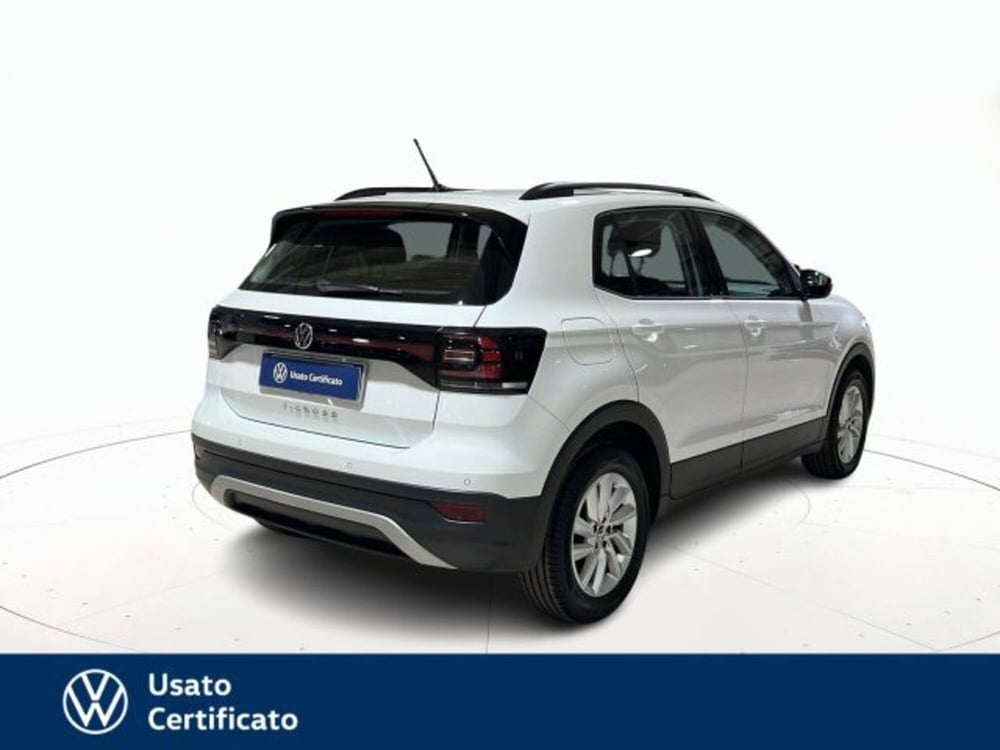Volkswagen T-Cross usata a Vicenza (4)