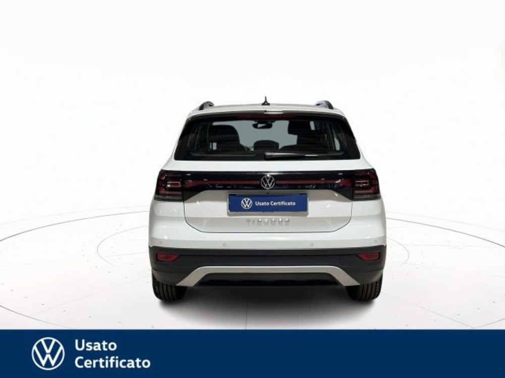 Volkswagen T-Cross usata a Vicenza (5)