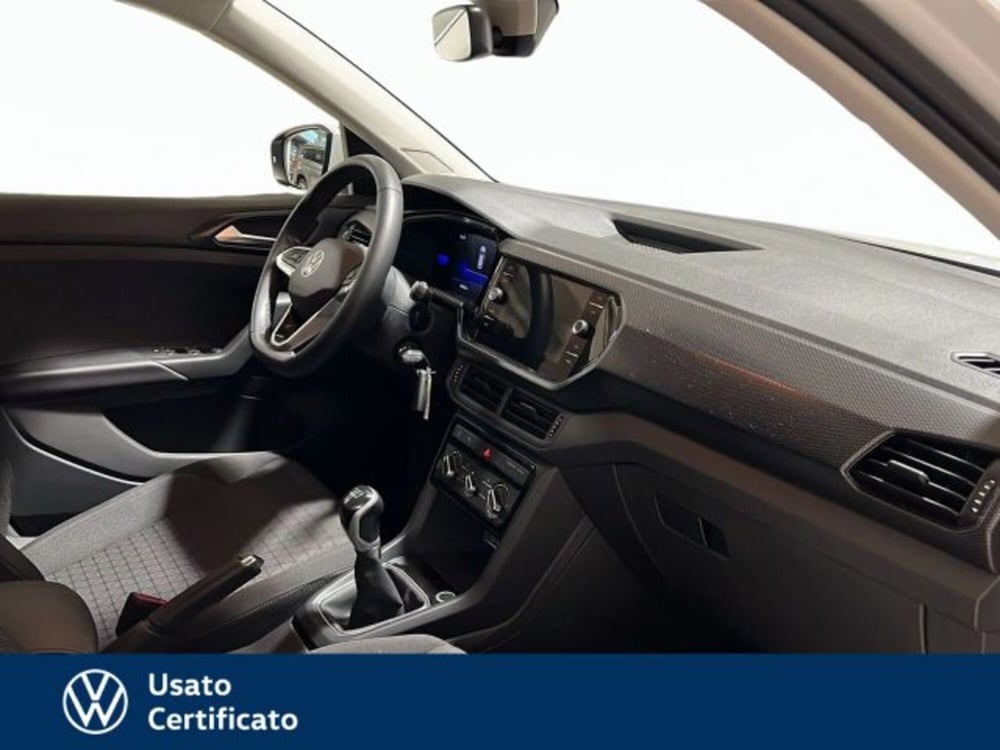 Volkswagen T-Cross usata a Vicenza (6)