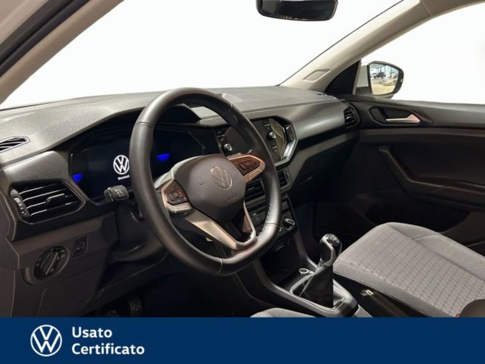 Volkswagen T-Cross usata a Vicenza (7)
