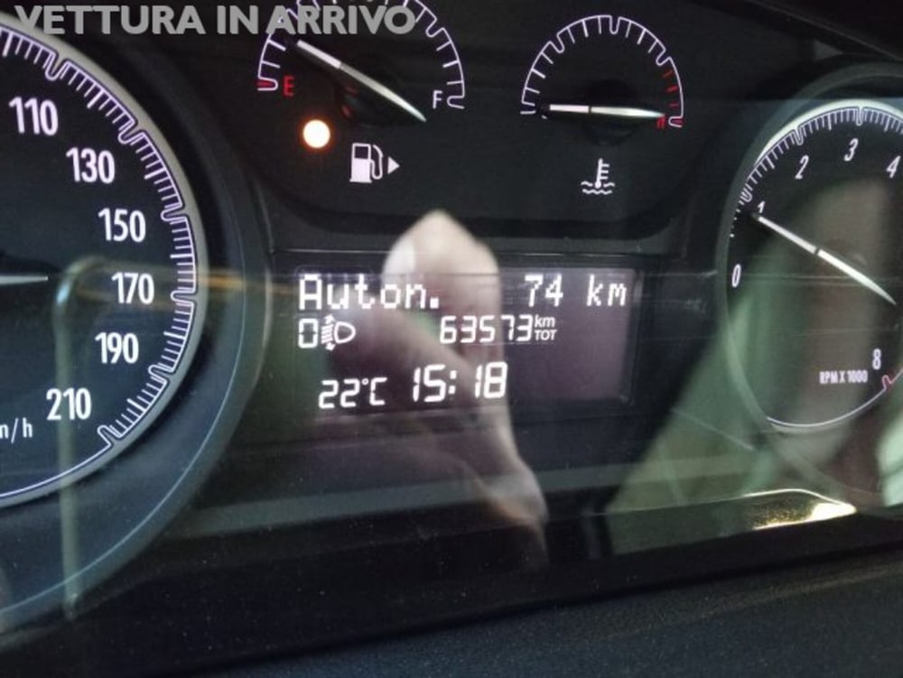 Lancia Ypsilon usata a Modena (10)