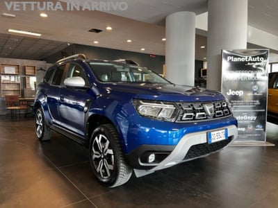 Dacia Duster 1.0 TCe 100 CV ECO-G Prestige DaciaPlus del 2021 usata a Modena