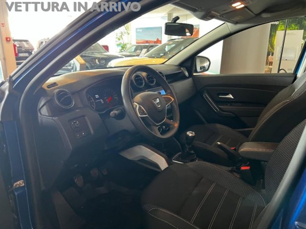 Dacia Duster usata a Modena (10)