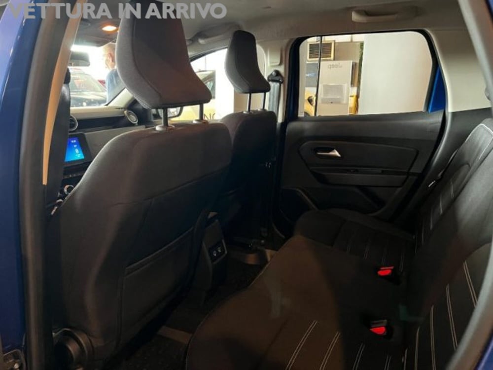 Dacia Duster usata a Modena (11)