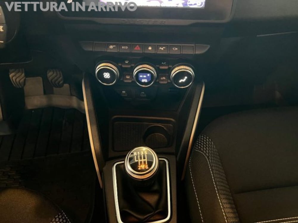 Dacia Duster usata a Modena (16)