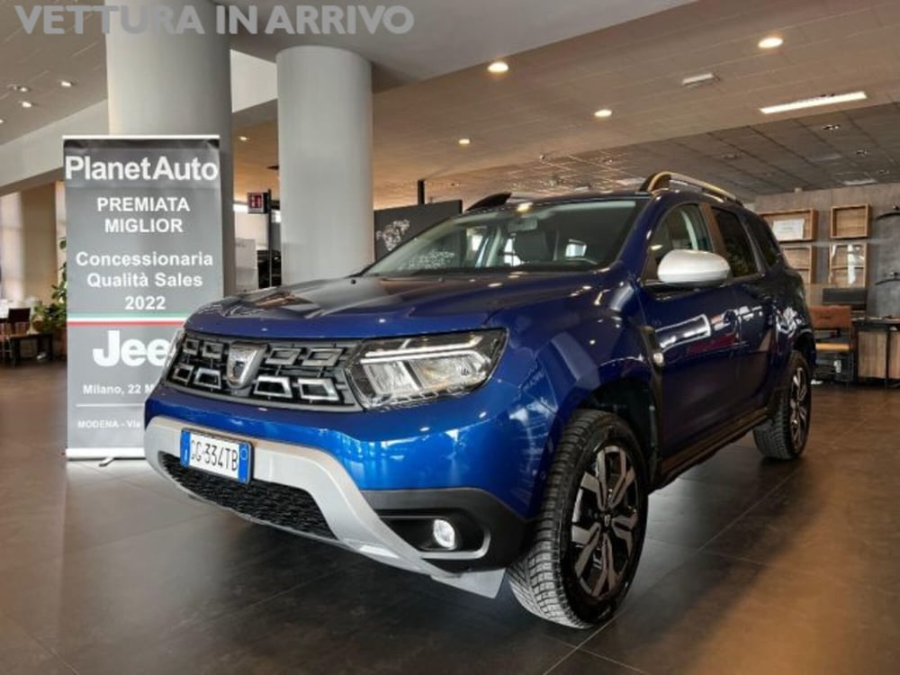 Dacia Duster usata a Modena (2)