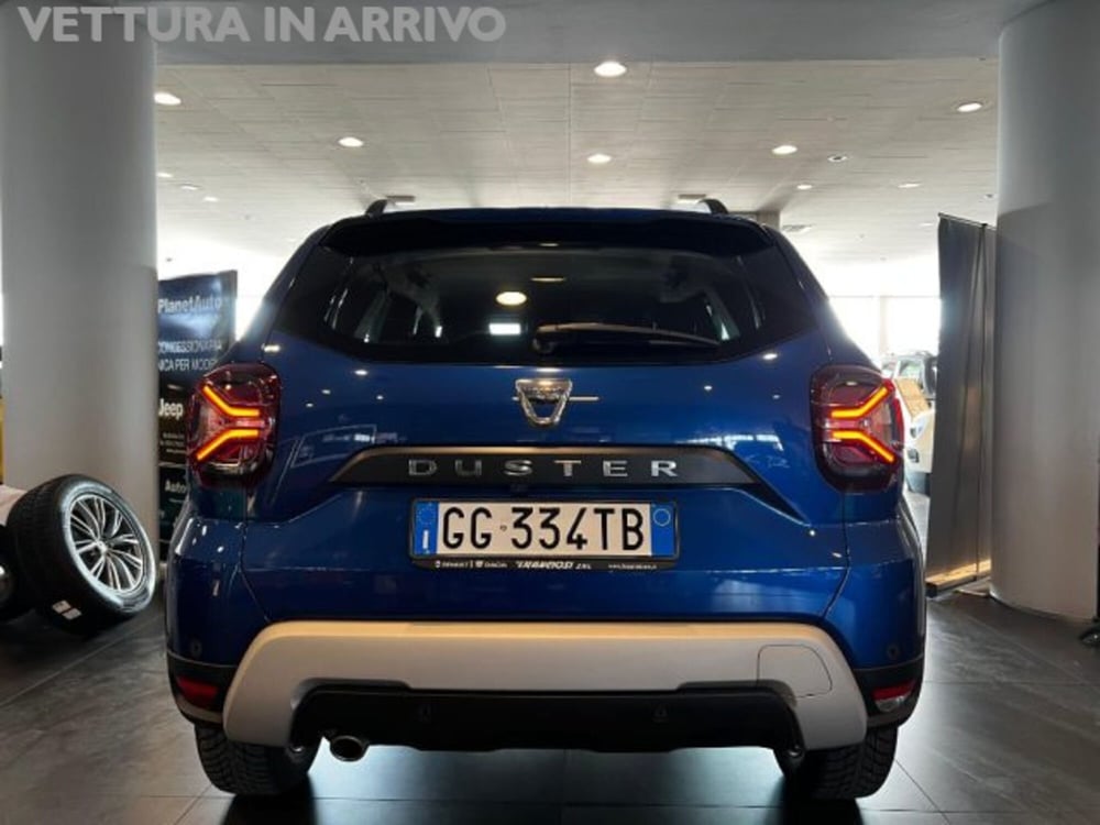 Dacia Duster usata a Modena (4)