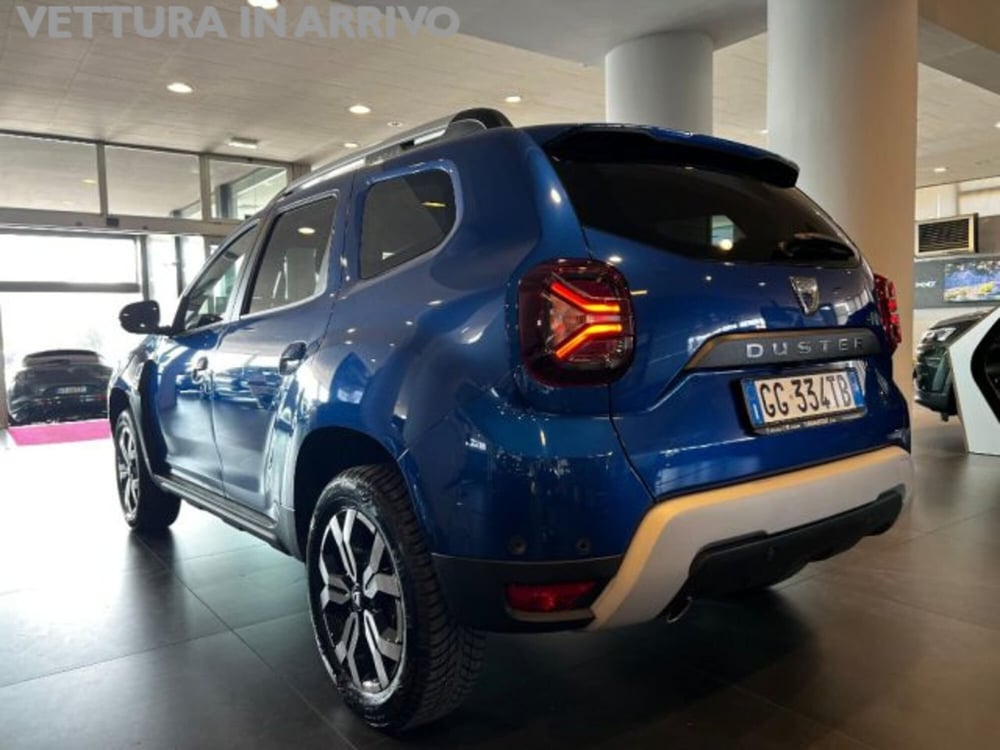 Dacia Duster usata a Modena (5)
