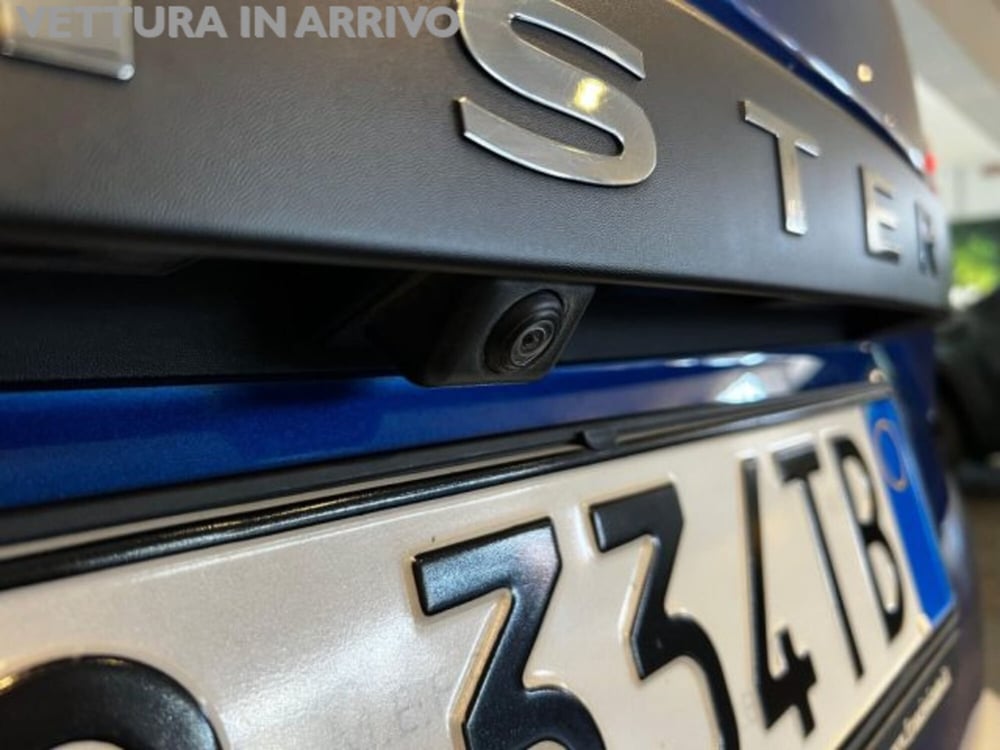 Dacia Duster usata a Modena (7)
