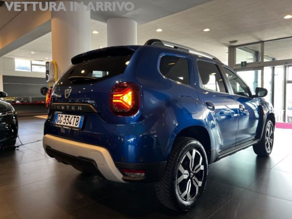Dacia Duster usata a Modena (8)