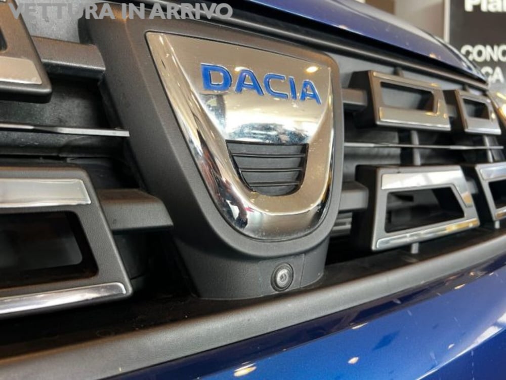 Dacia Duster usata a Modena (9)