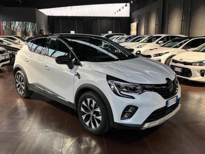 Renault Captur TCe 100 CV GPL Techno del 2023 usata a Pesaro