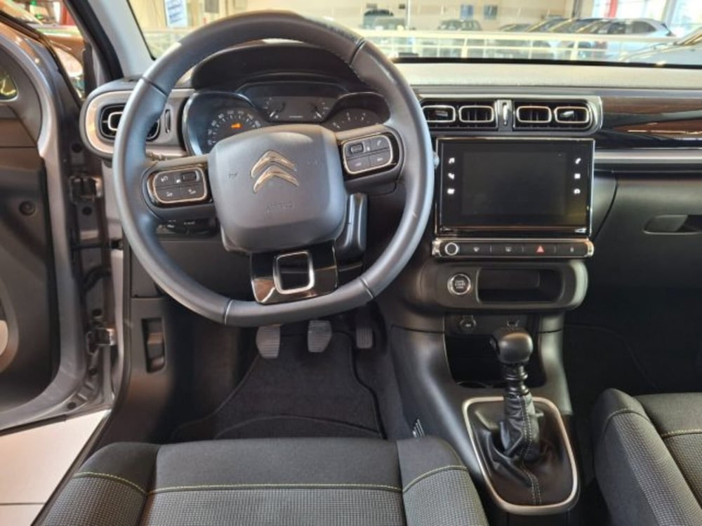 Citroen C3 Aircross usata a Vicenza (10)