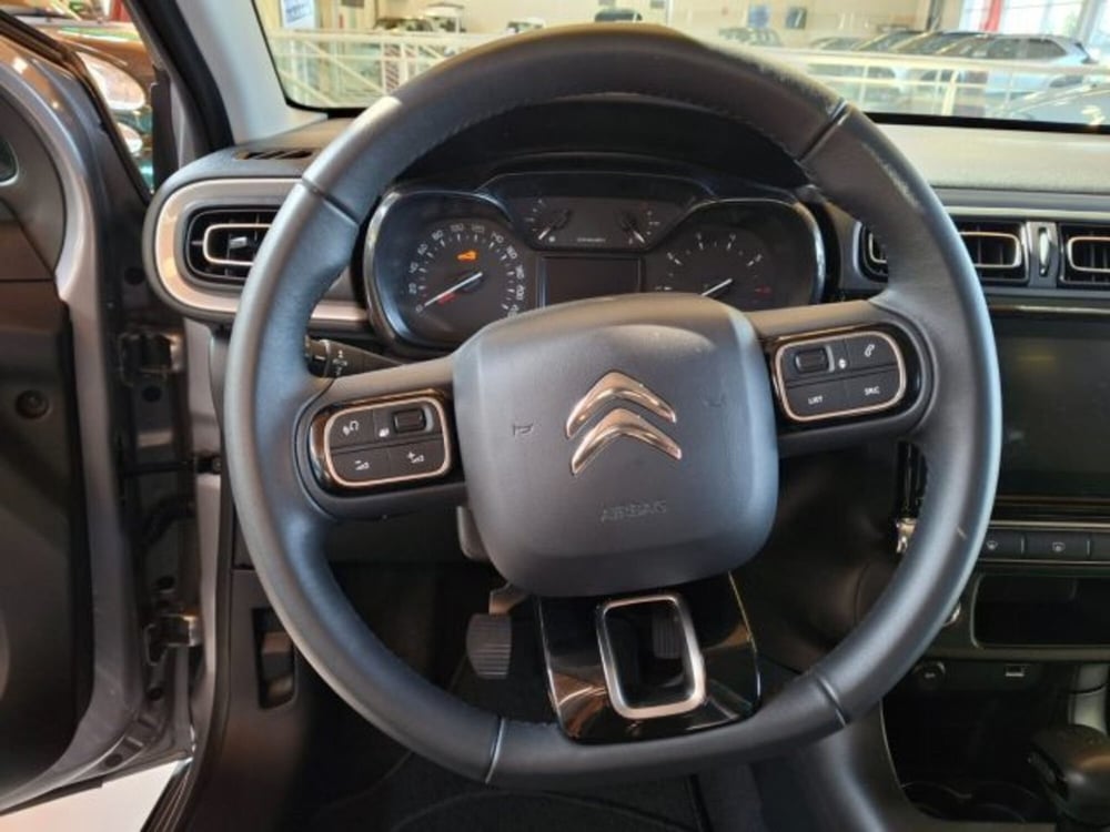 Citroen C3 Aircross usata a Vicenza (11)