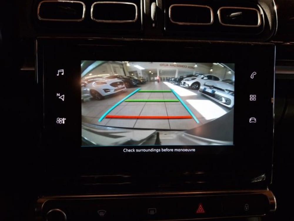 Citroen C3 Aircross usata a Vicenza (12)
