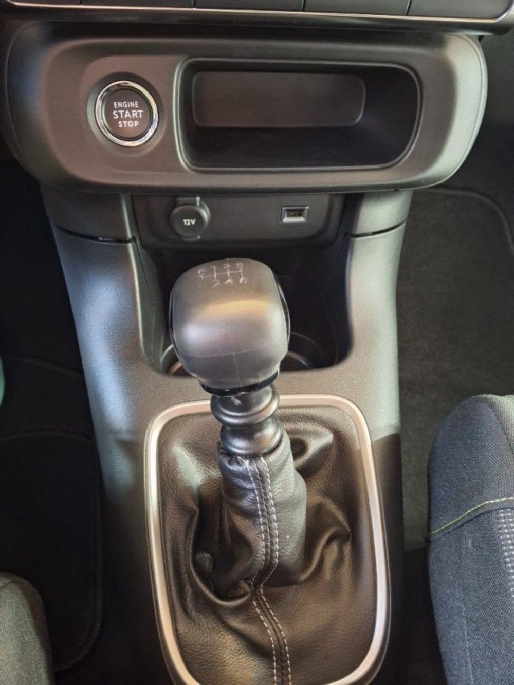 Citroen C3 Aircross usata a Vicenza (14)