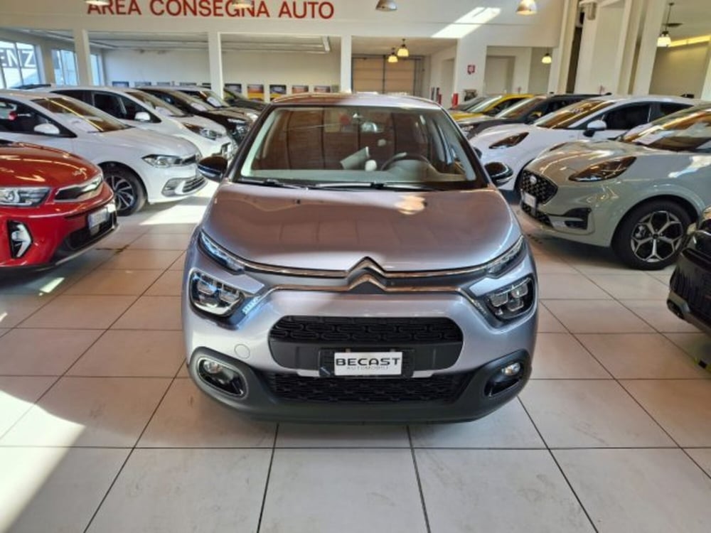 Citroen C3 Aircross usata a Vicenza (2)
