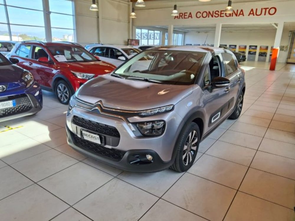 Citroen C3 Aircross usata a Vicenza (3)