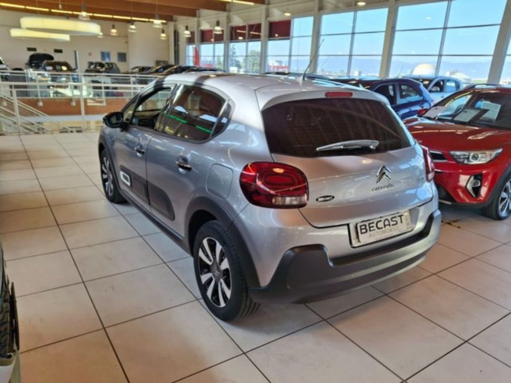 Citroen C3 Aircross usata a Vicenza (4)