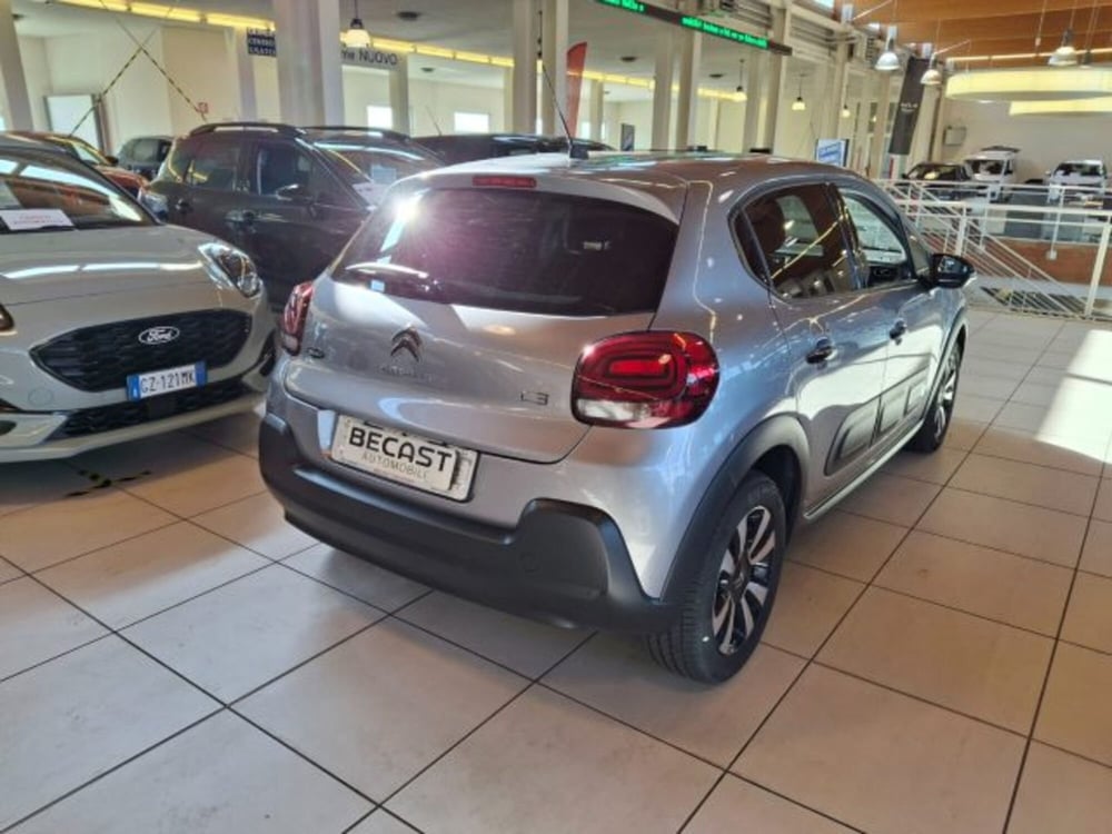 Citroen C3 Aircross usata a Vicenza (5)