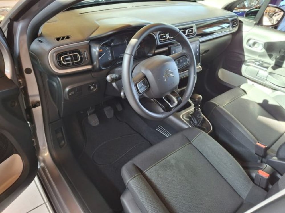 Citroen C3 Aircross usata a Vicenza (7)
