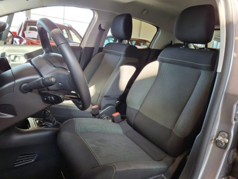Citroen C3 Aircross usata a Vicenza (8)