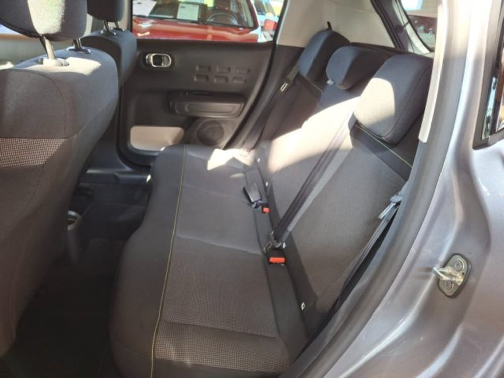 Citroen C3 Aircross usata a Vicenza (9)