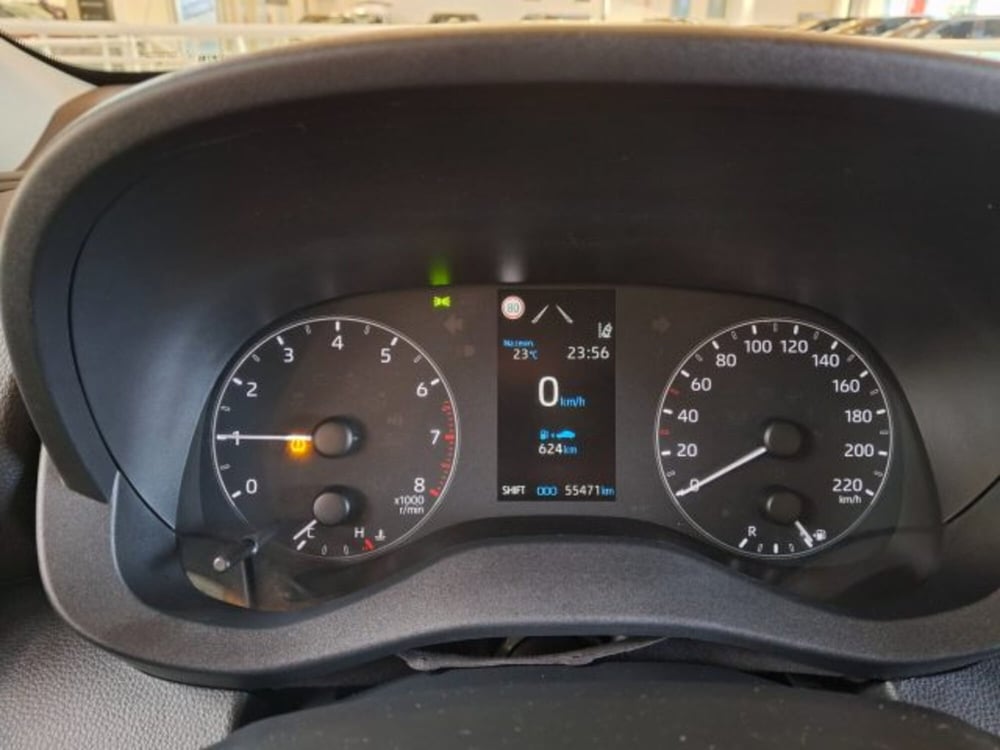 Toyota Yaris usata a Vicenza (13)