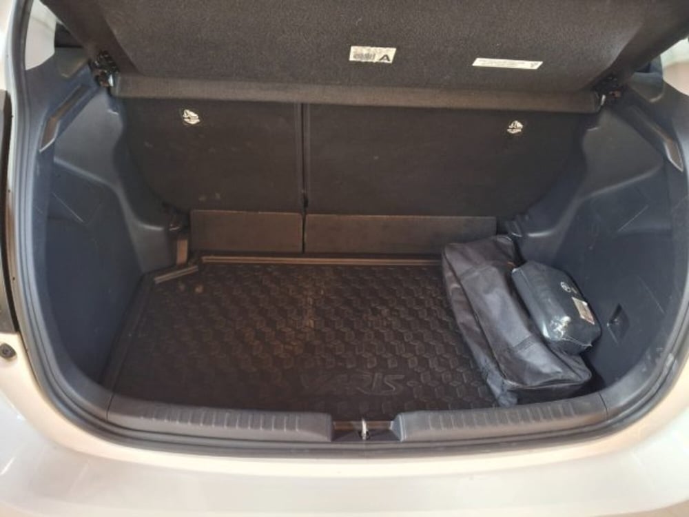 Toyota Yaris usata a Vicenza (6)