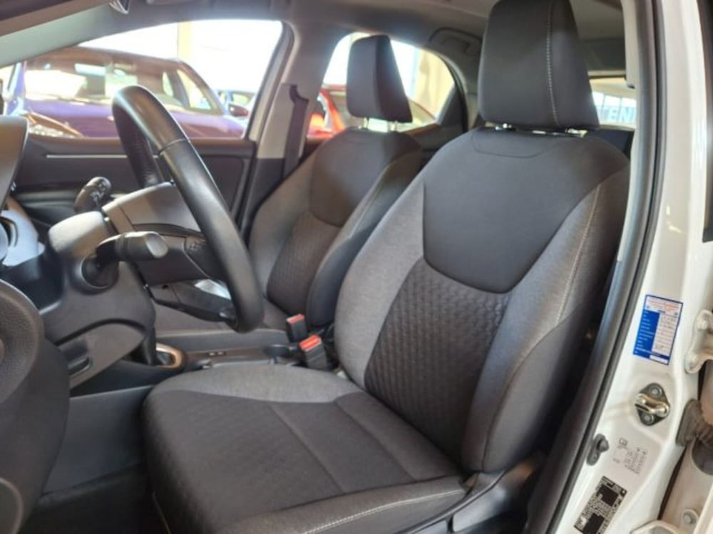 Toyota Yaris usata a Vicenza (8)