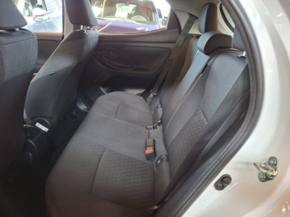 Toyota Yaris usata a Vicenza (9)