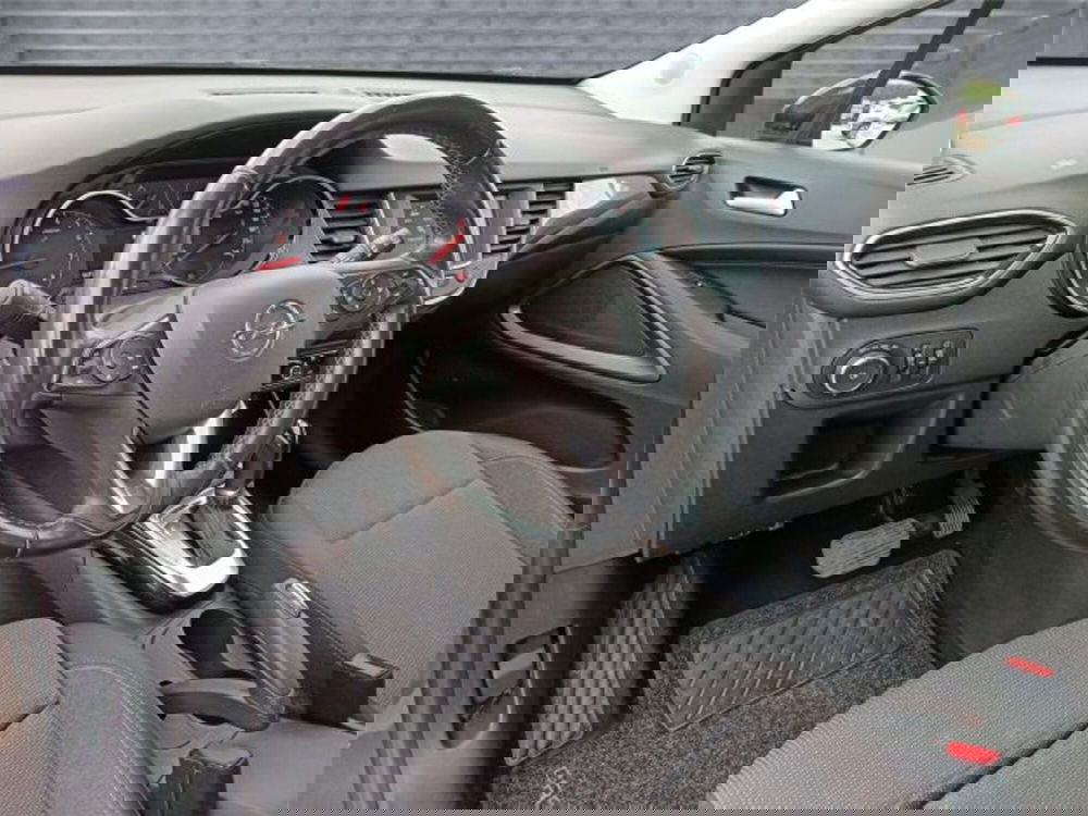 Opel Crossland usata a Bari (10)