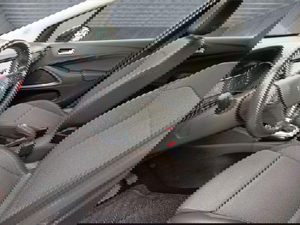 Opel Crossland usata a Bari (11)