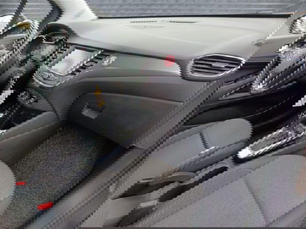 Opel Crossland usata a Bari (12)