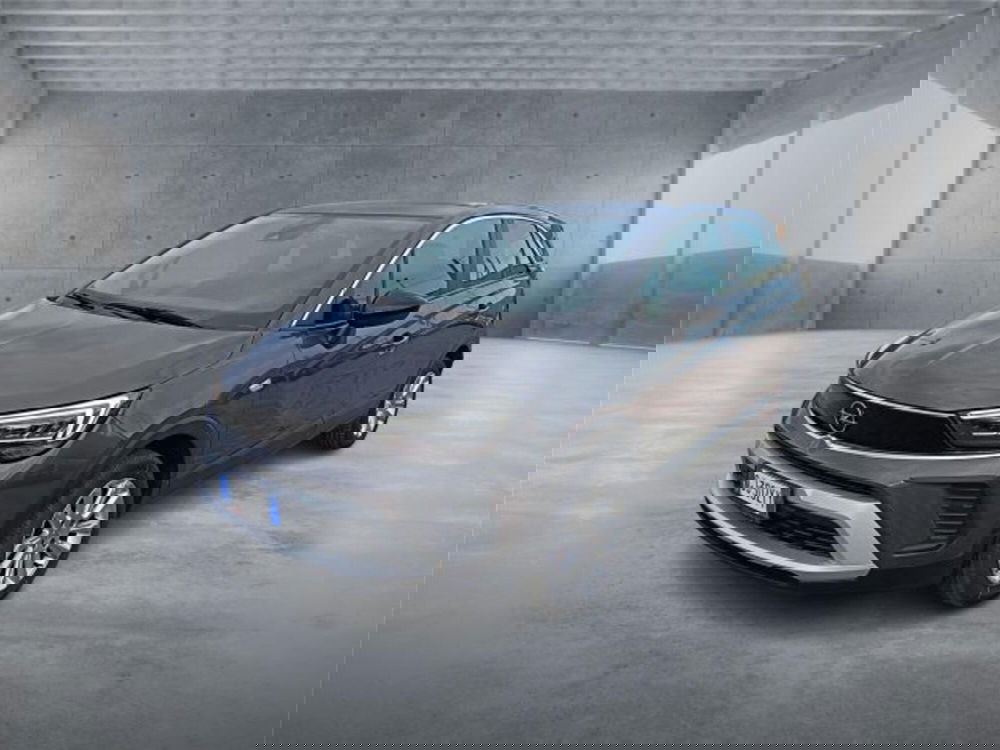 Opel Crossland usata a Bari (3)