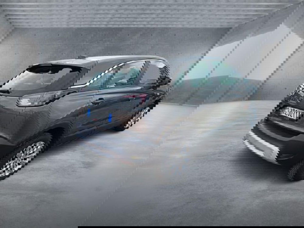 Opel Crossland usata a Bari (6)