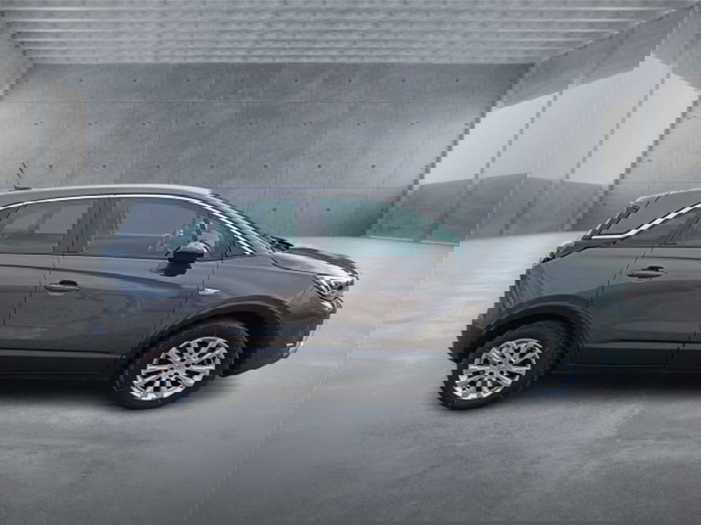 Opel Crossland usata a Bari (7)