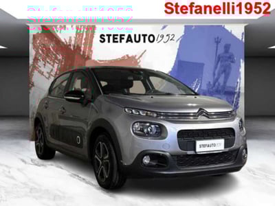Citroen C3 Aircross PureTech 82 Shine del 2018 usata a Bologna