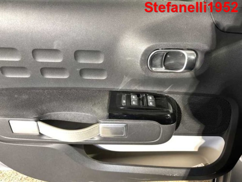 Citroen C3 Aircross usata a Bologna (10)
