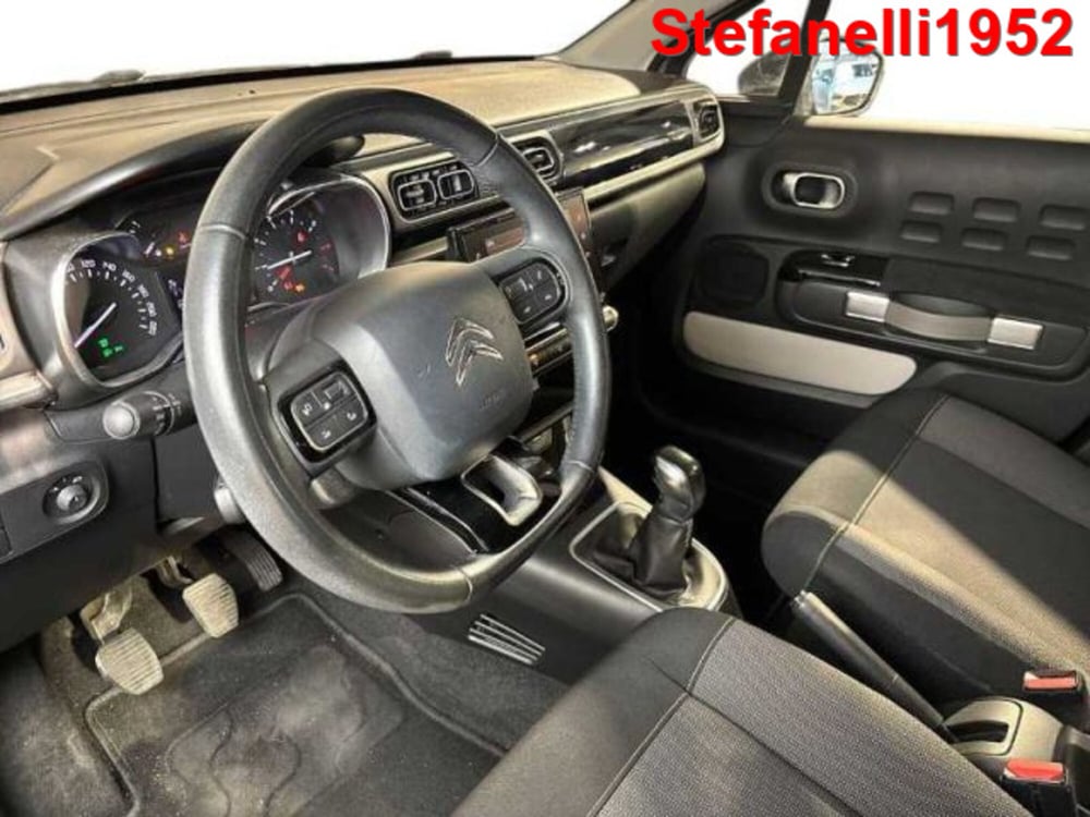 Citroen C3 Aircross usata a Bologna (11)