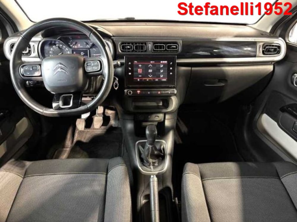 Citroen C3 Aircross usata a Bologna (13)