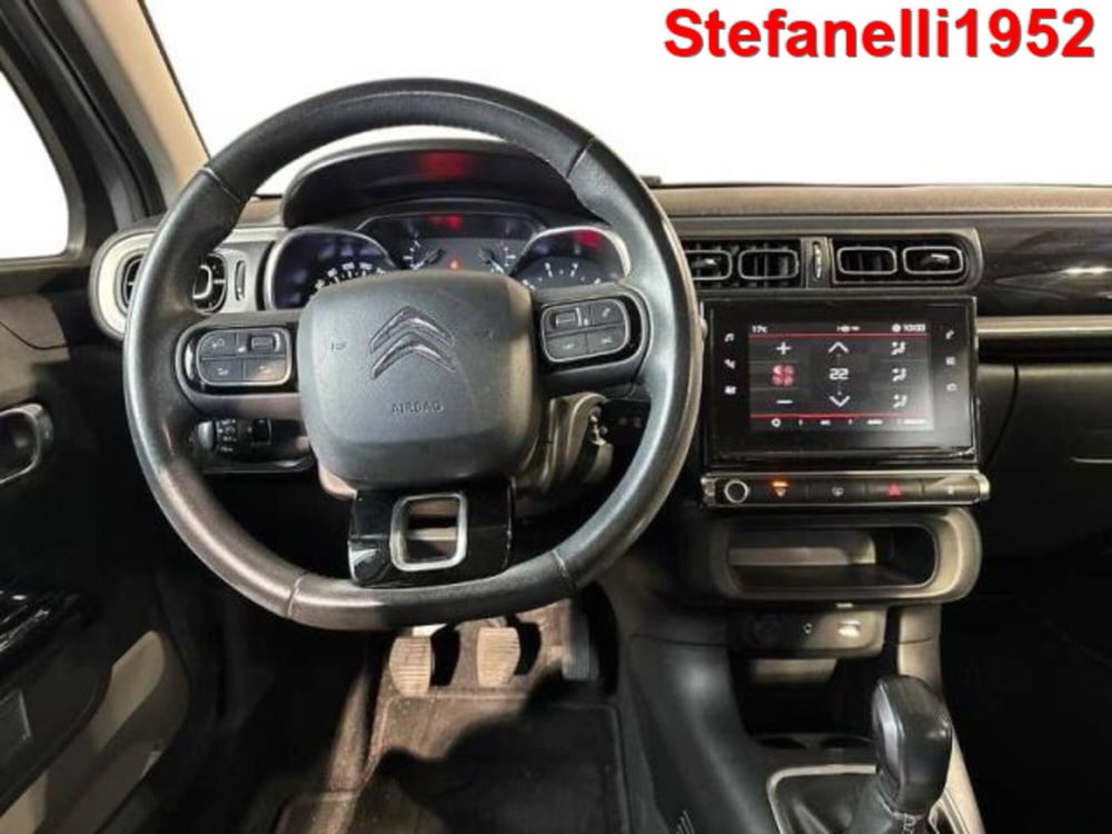 Citroen C3 Aircross usata a Bologna (14)