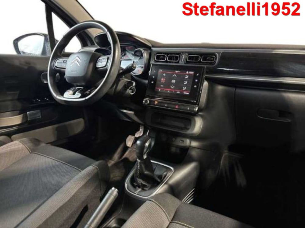 Citroen C3 Aircross usata a Bologna (15)
