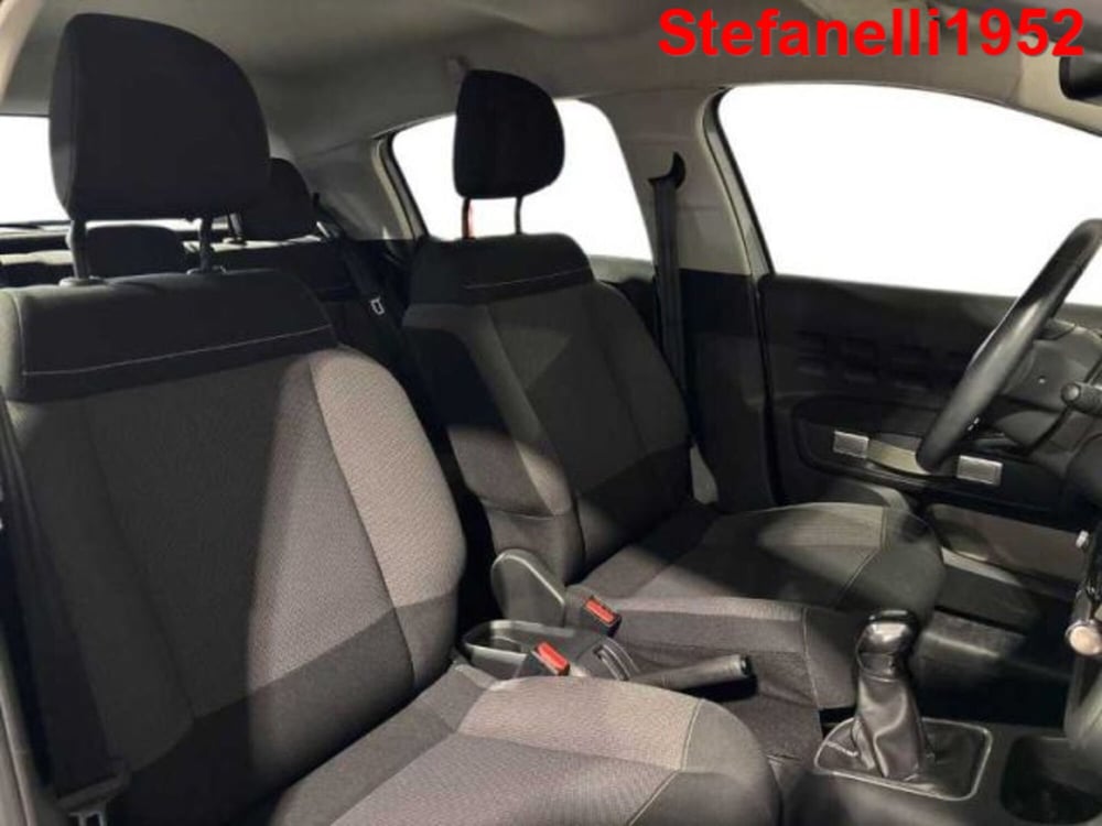 Citroen C3 Aircross usata a Bologna (16)