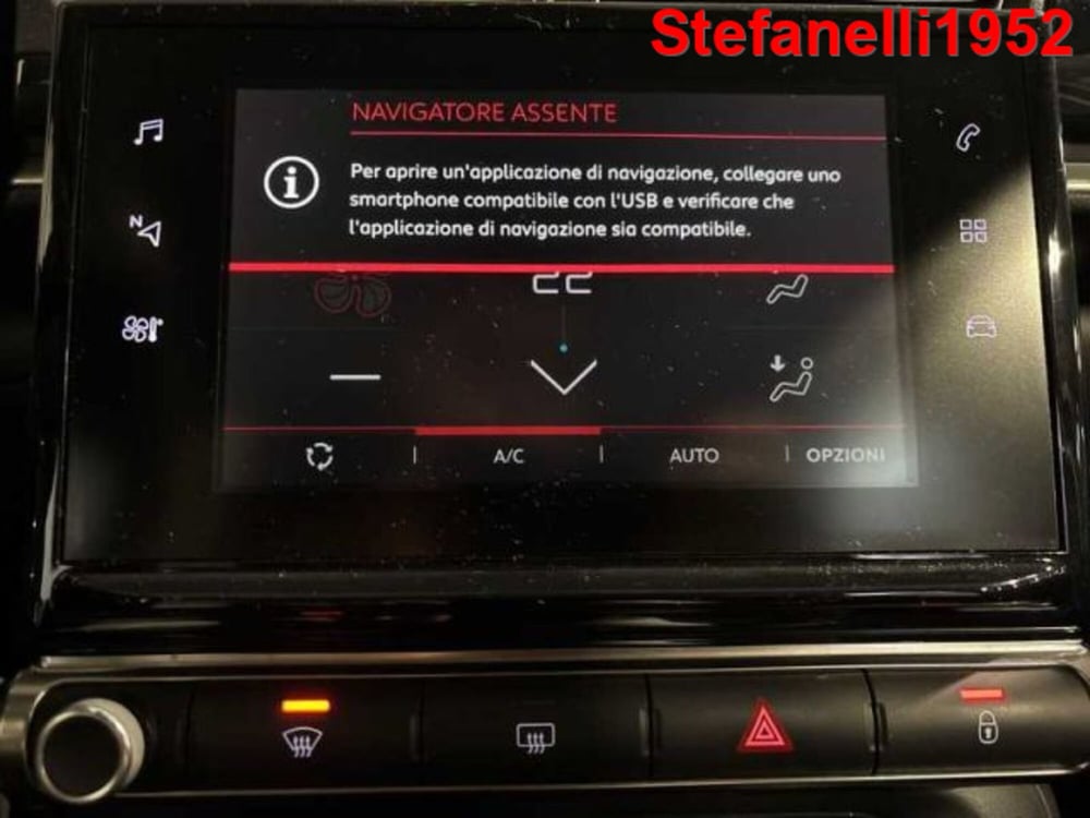 Citroen C3 Aircross usata a Bologna (18)
