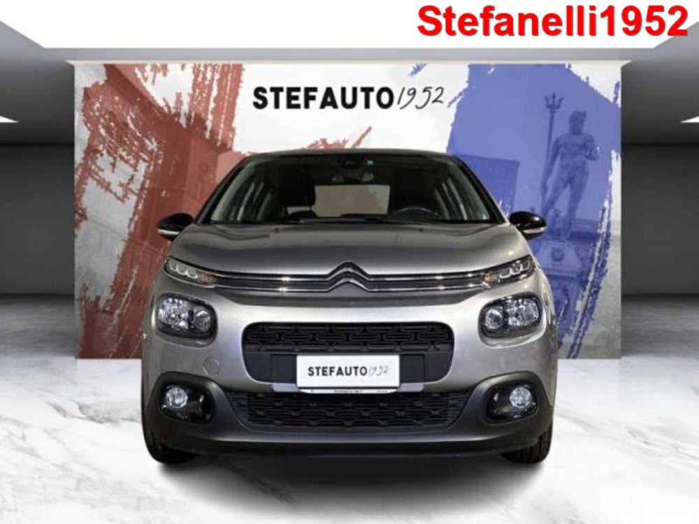 Citroen C3 Aircross usata a Bologna (2)