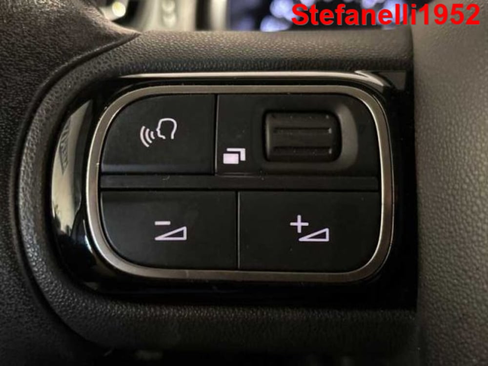 Citroen C3 Aircross usata a Bologna (20)