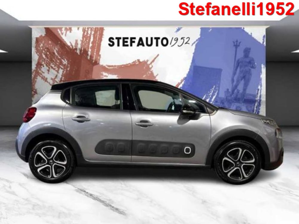Citroen C3 Aircross usata a Bologna (3)